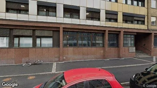 Kontorlokaler til leje i Gøteborg Centrum - Foto fra Google Street View