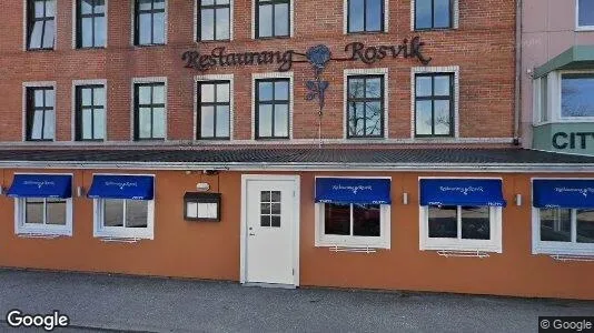Lokaler til leie i Lysekil – Bilde fra Google Street View