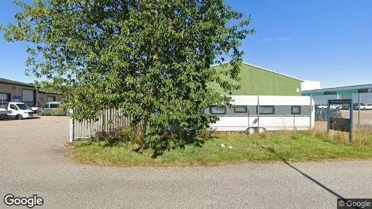 Liikekiinteistöt Vuokrattavana i Uddevalla - Kuva Google Street Viewstä