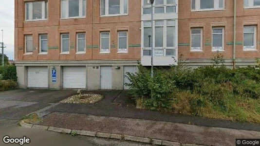 Gewerbeflächen zur Miete i Uddevalla – Foto von Google Street View
