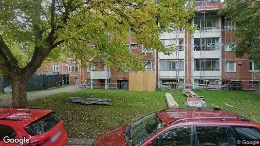 Bedrijfsruimtes te huur i Rosengård - Foto uit Google Street View