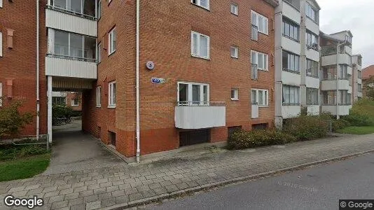Varastot Vuokrattavana i Rosengård - Kuva Google Street Viewstä