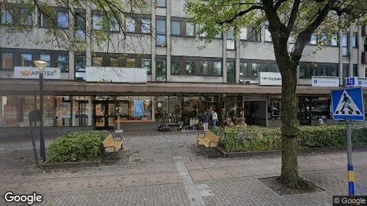 Gewerbeflächen zur Miete i Tranås – Foto von Google Street View