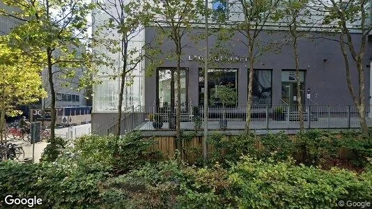 Bedrijfsruimtes te huur i Vesterbro - Foto uit Google Street View
