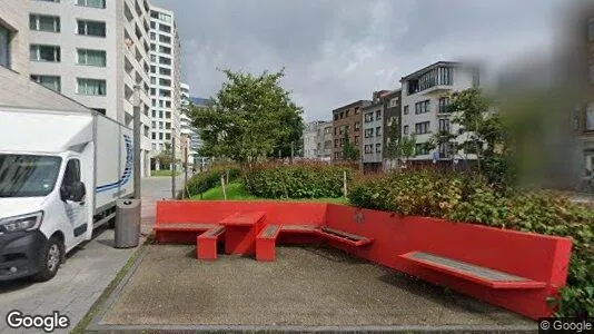 Office spaces for rent i Stad Antwerp - Photo from Google Street View