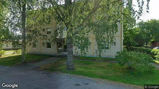 Office spaces for rent i Huittinen - Photo from Google Street View