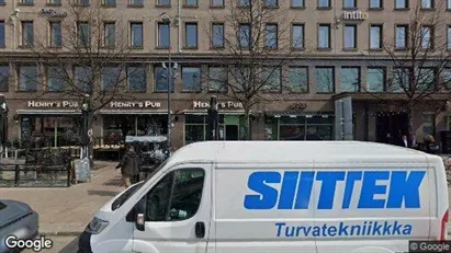 Kantorruimte te huur in Helsinki Eteläinen - Foto uit Google Street View