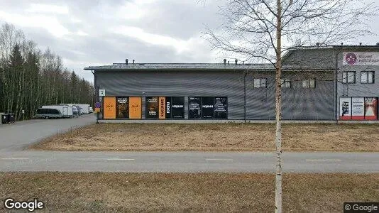 Lokaler til leje i Oulu - Foto fra Google Street View