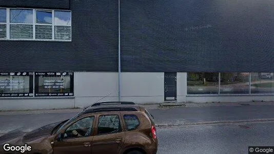 Commercial properties for rent i Vantaa - Photo from Google Street View