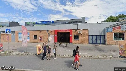 Büros zur Miete i Oslo Sagene – Foto von Google Street View