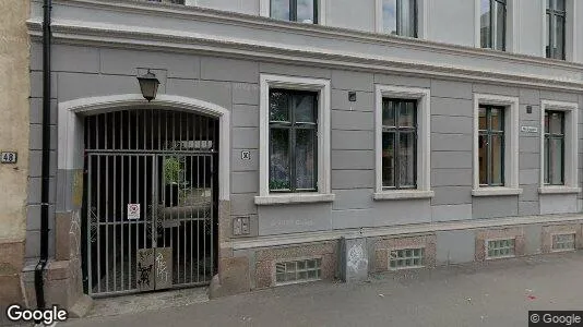 Office spaces for rent i Oslo Gamle Oslo - Photo from Google Street View