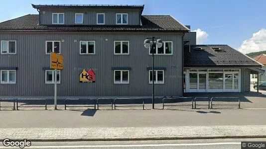 Büros zur Miete i Songdalen – Foto von Google Street View