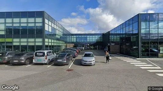 Kantorruimte te huur i Fjell - Foto uit Google Street View
