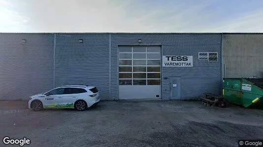 Büros zur Miete i Halden – Foto von Google Street View
