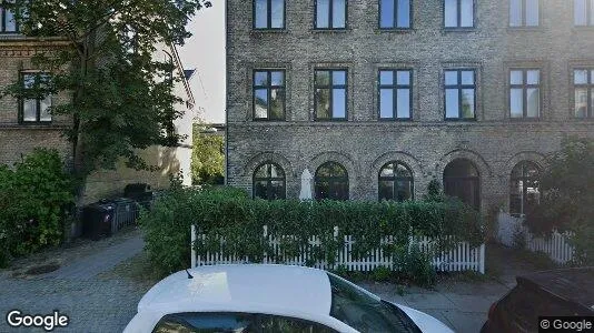 Lokaler til leie i Frederiksberg C – Bilde fra Google Street View