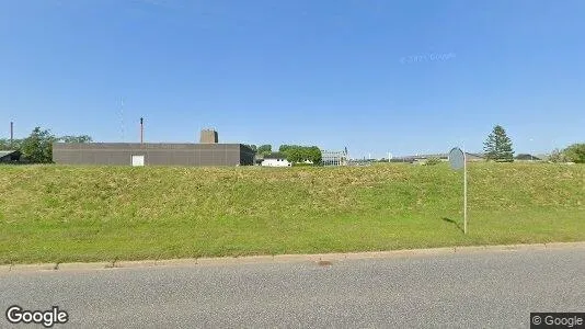 Lager til leie i Herning – Bilde fra Google Street View