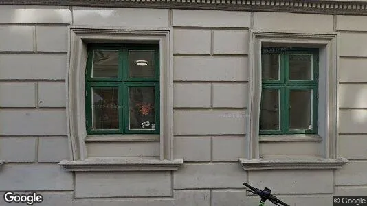 Kontorlokaler til leje i Gøteborg Centrum - Foto fra Google Street View