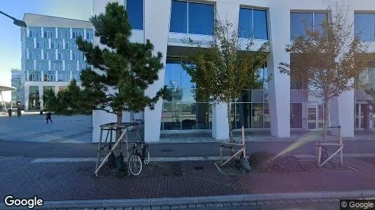 Kontorslokaler för uthyrning i Hyllie – Foto från Google Street View