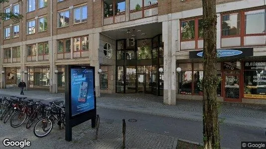 Kontorlokaler til leje i Gøteborg Centrum - Foto fra Google Street View