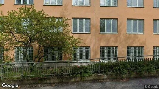 Büros zur Miete i Kungsholmen – Foto von Google Street View
