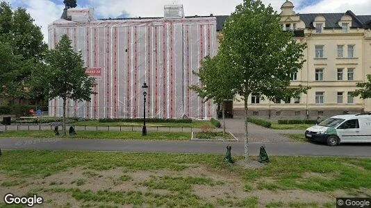 Gewerbeflächen zur Miete i Norrköping – Foto von Google Street View