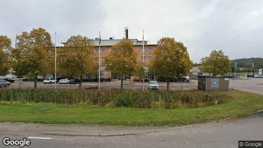 Varastot Vuokrattavana i Kungälv - Kuva Google Street Viewstä