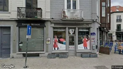 Lokaler til leje i Bruxelles Elsene - Foto fra Google Street View