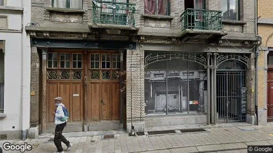Commercial properties for sale i Antwerp Borgerhout - Photo from Google Street View