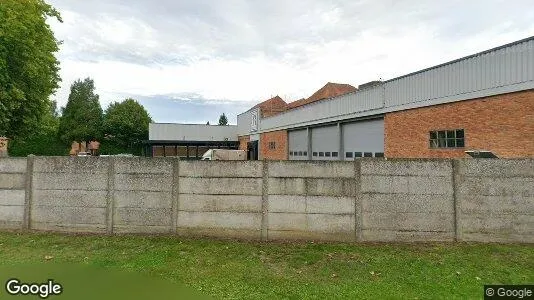 Commercial properties for sale i Waregem - Photo from Google Street View