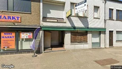 Gewerbeflächen zum Kauf in Meerhout – Foto von Google Street View