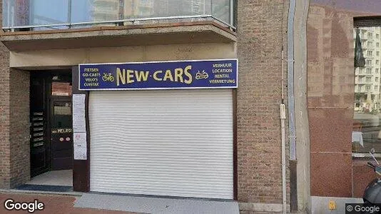 Commercial properties for sale i Blankenberge - Photo from Google Street View