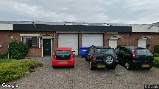 Lokaler til leje i Zuidplas - Foto fra Google Street View
