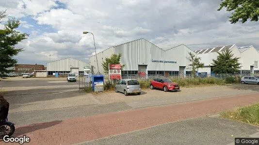 Gewerbeflächen zur Miete i Arnhem – Foto von Google Street View