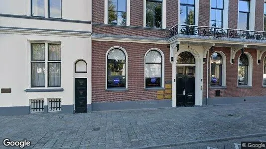 Büros zur Miete i Rotterdam Centrum – Foto von Google Street View