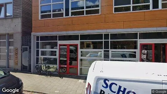 Lokaler til leje i Amsterdam Westerpark - Foto fra Google Street View
