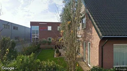 Gewerbeflächen zur Miete in Katwijk – Foto von Google Street View