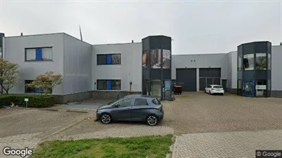 Büros zur Miete in Zaanstad – Foto von Google Street View