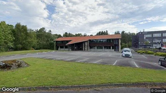 Office spaces for rent i Stavanger - Photo from Google Street View