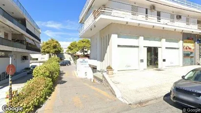 Kontorlokaler til leje i Kifisia - Foto fra Google Street View