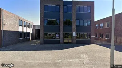 Office spaces for rent in Breda - Photo from Google Street View