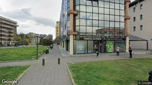 Office spaces for sale i Lissone - Photo from Google Street View
