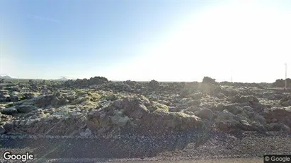 Lager zur Miete in Hafnarfjörður – Foto von Google Street View
