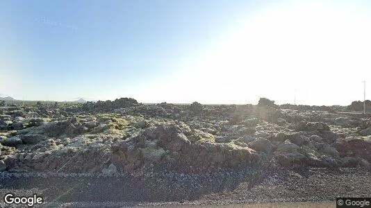 Lager zur Miete i Hafnarfjörður – Foto von Google Street View