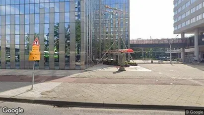Företagslokaler för uthyrning i Amsterdam Slotervaart – Foto från Google Street View