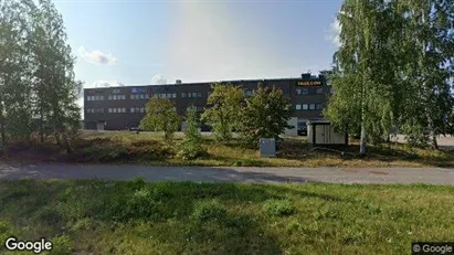 Værkstedslokaler til leje i Vantaa - Foto fra Google Street View