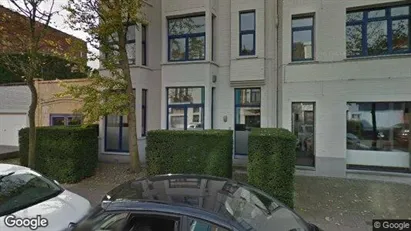 Commercial properties for rent in Antwerp Merksem - Photo from Google Street View