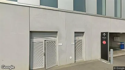Gewerbeflächen zur Miete in Antwerpen Berchem – Foto von Google Street View