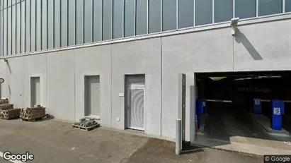 Bedrijfsruimtes te huur in Antwerpen Berchem - Foto uit Google Street View