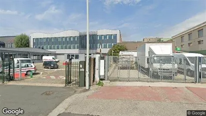 Bedrijfsruimtes te huur in Brussel Anderlecht - Foto uit Google Street View