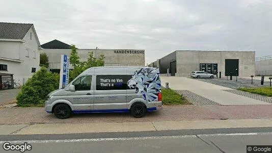 Lager zur Miete i Ieper – Foto von Google Street View